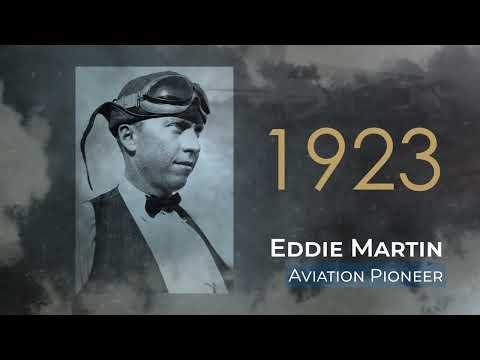 100 Years of Flight Historical Display