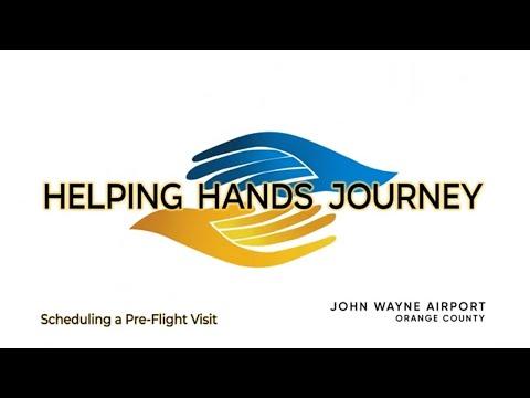 Helping Hands Journey at JWA
